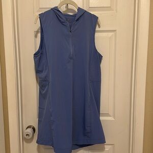 Laguna Dress, Athletic, sleeveless, with pockets, size XL